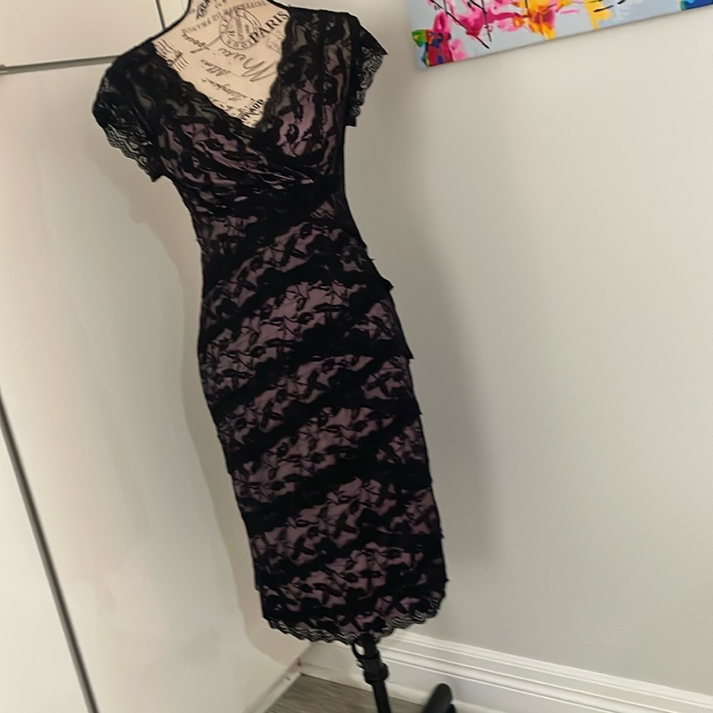 Size 4 merina evening dress.